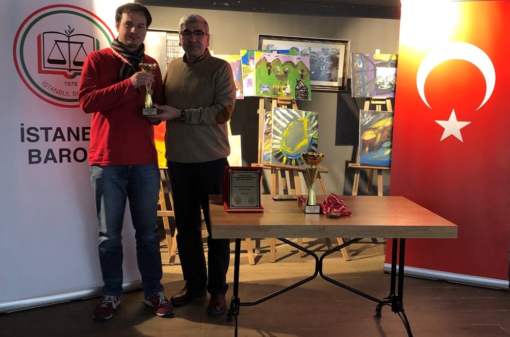 Hamle Sırası Savunmada - 9 Satranç Turnuvası  - 2