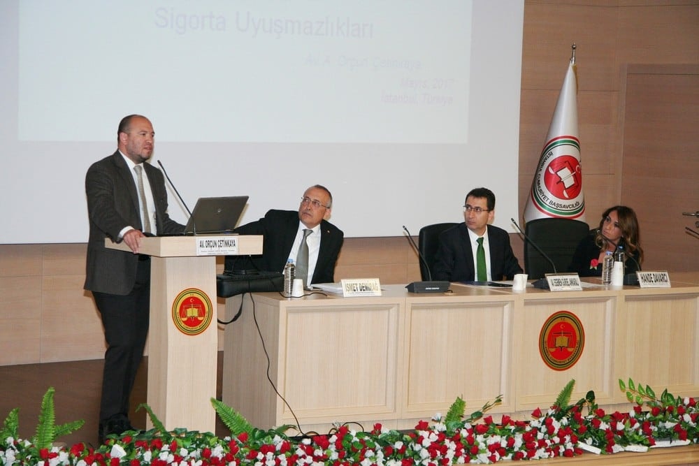 Lojistik ve Sigorta Hukukunda Tahkim Ve Arabuluculuk - 101