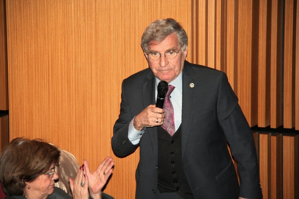 Baro Başkanları – Hukuk Öğrencileri Söyleşisi - 15