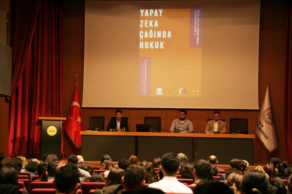 Türkiye’nin İlk “Yapay Zekâ Çağında Hukuk Raporu” Yayınlandı - 50