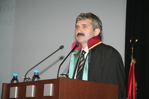 İstanbul Barosu'nda Ümit Kocasakal Dönemi
 - 15