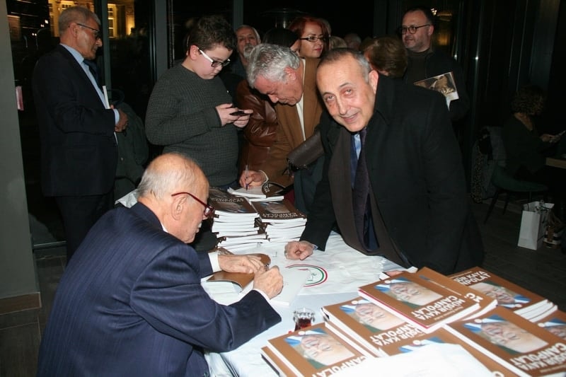 Av. Müşür Kaya Canpolat’a ‘Yaşam Boyu Onur Ödülü’ Verildi - 109