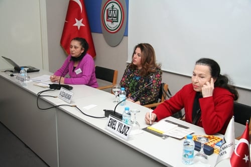 Hayvan Hakları Paneli Yapıldı
 - 6