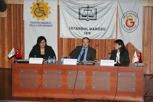 Özürlü Haklarına İlişkin Sorunlar Ve Çözüm Önerileri - 18