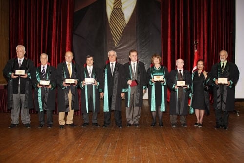 İstanbul Barosu 132. Kuruluş Yıldönümü Ve 
5 Nisan Avukatlar Günü
Etkinliklerle Kutlanmaya Başlandı - 57