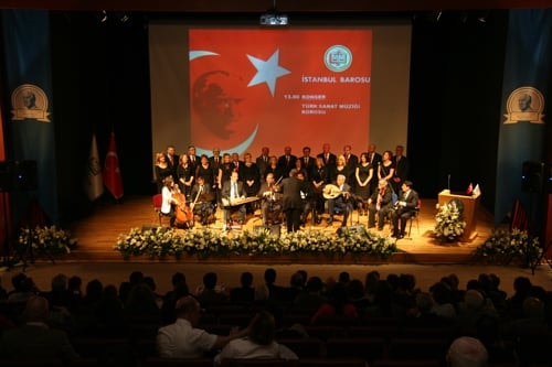 Mesleklerinde 25, 30, 35 Yılını Dolduran Toplam 693 Meslektaşımıza Plaket Verildi
 - 72