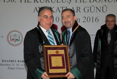 İstanbul Barosu 138 Yaşında!  - 231