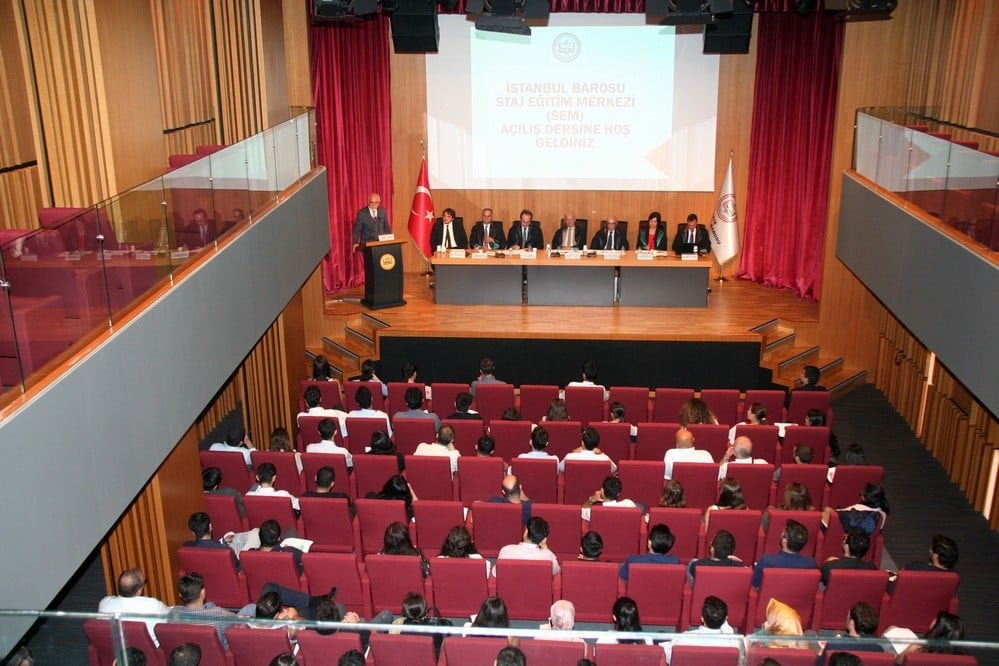 Staj Eğitim Merkezinde Yeni Eğitim Dönemi Başladı - 28