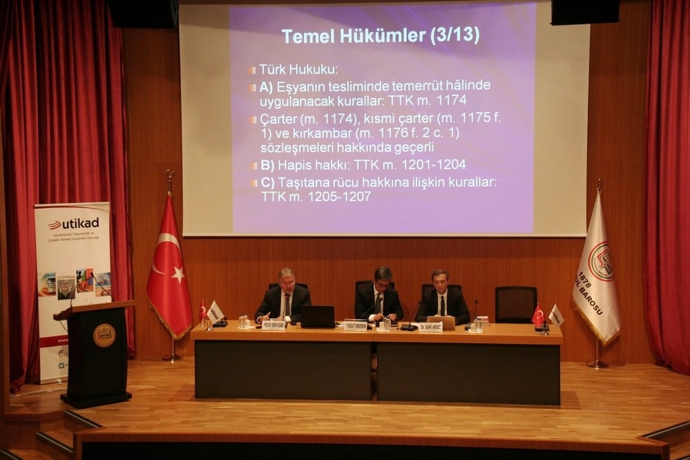 Yükün Teslim Alınmaması, Demuraj ve Tasfiye Süreçleri - 20