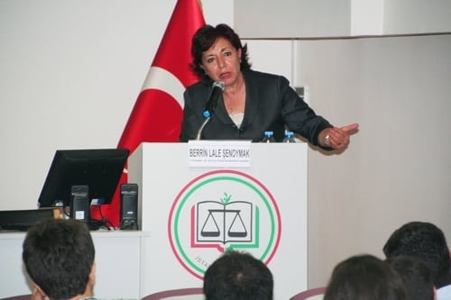 Staj Eğitim Merkezi Yeni Eğitim Dönemine Başladı
 - 24