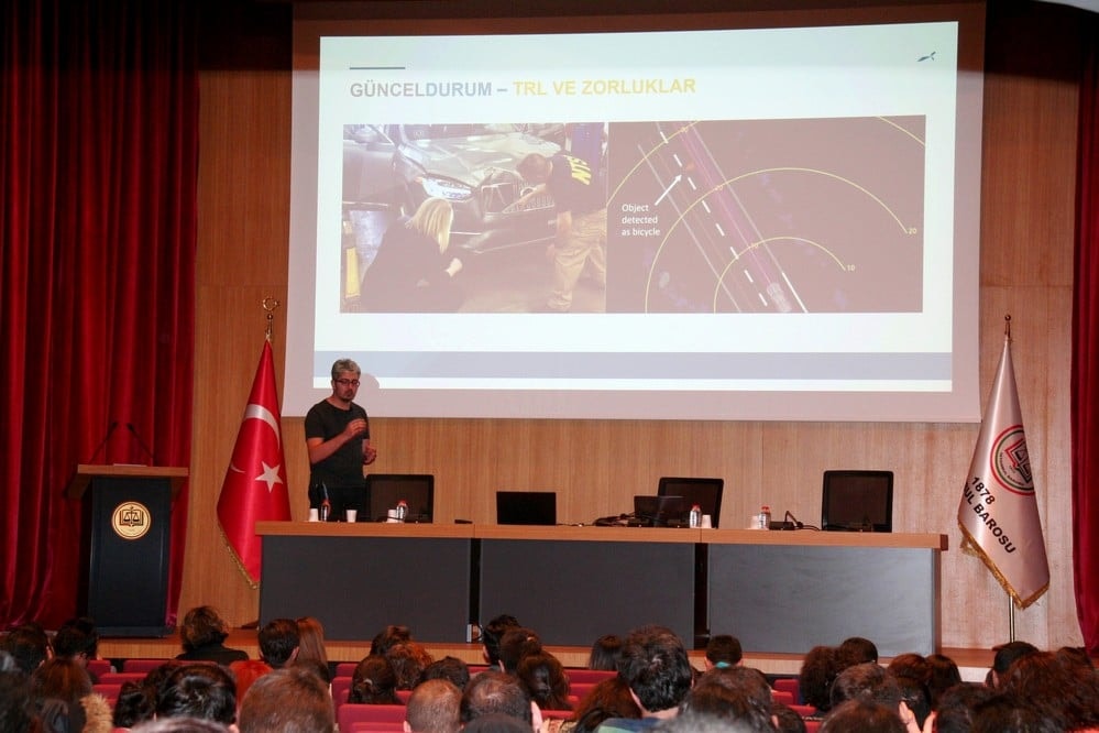 Sürücüsüz Araçlar ve Hukuk  - 44