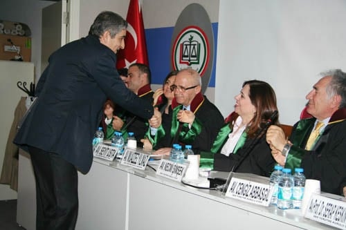 Staja Başlarken Toplantısı Yapıldı

 - 60