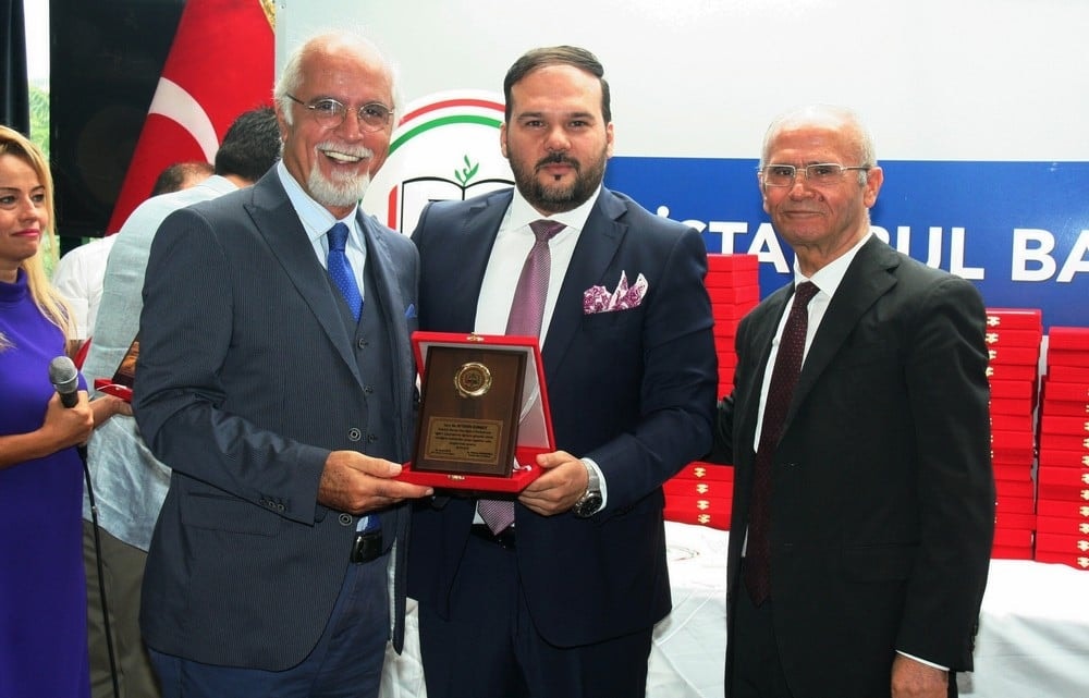 Sem Eğitmenlerine Plaket Verildi - 44