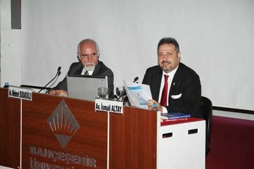 6100 Sayılı Hukuk Muhakemeleri Kanunu Konferansları
 - 30