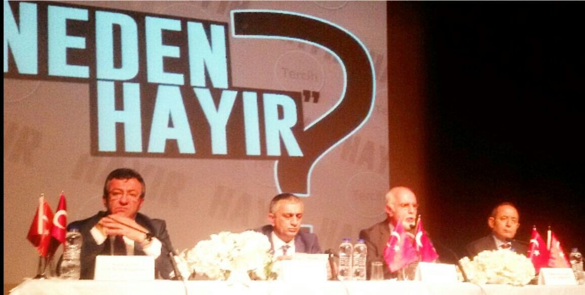 Referandum Sürecinde İstanbul Barosu - 7