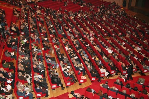 İstanbul Barosu'nda Ümit Kocasakal Dönemi
 - 13