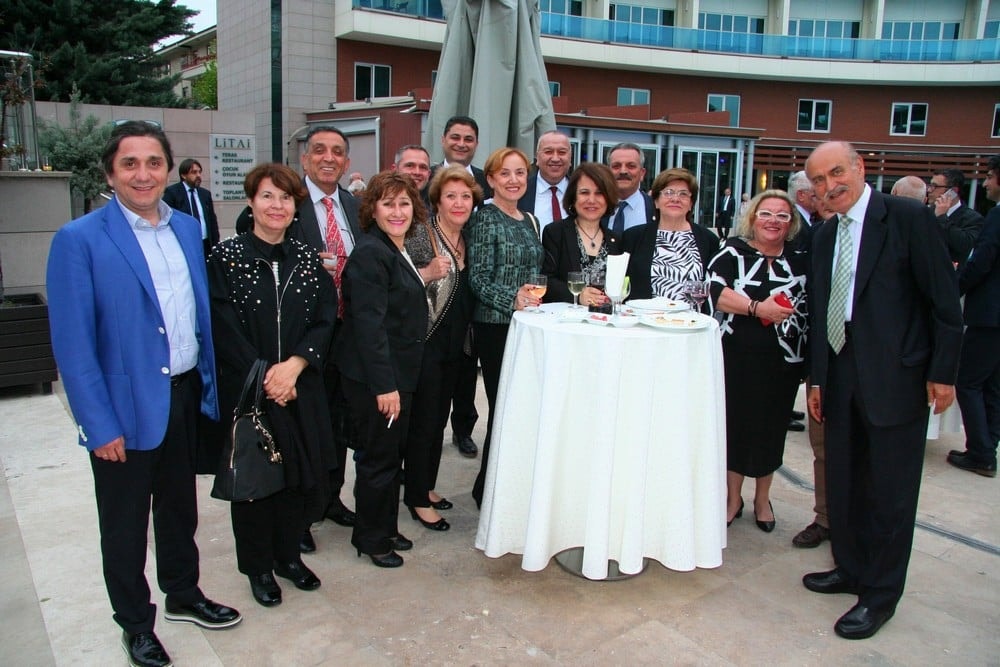 Türkiye Barolar Birliği Başkanlığına Feyzioğlu Yeniden Seçildi - 301