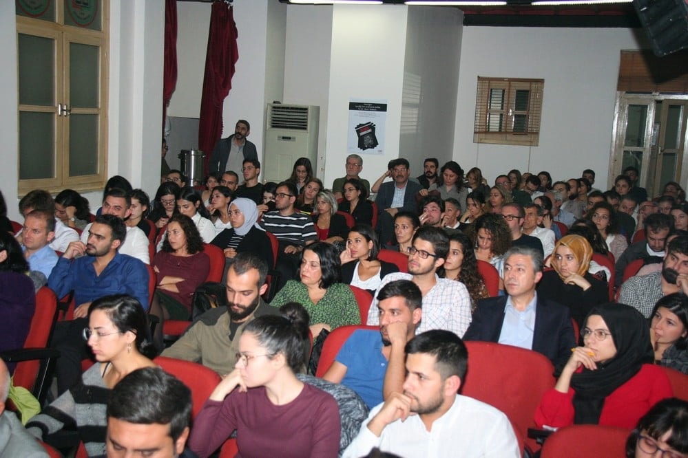 İnsanlığa Karşı Suç / Ankara Gar Katliamı ve Dava Süreci Pratiği - 8