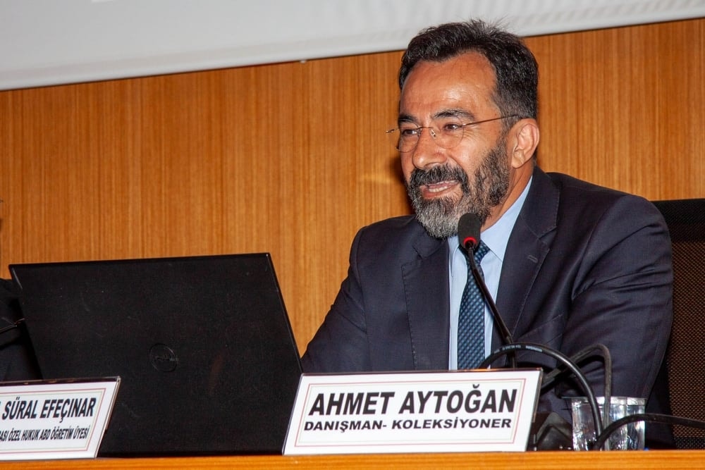 Av. Prof. h. c. Dr. Bülent Sözer Anısına Sempozyum ve Konişmento Sergisi - 21