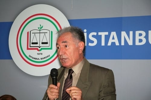 Alman Hukukçular Baromuzu Ziyaret Etti

 - 8