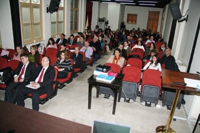 Alan Adı İhlalleri Ve Çözüm Yolları Tartışıldı

 - 18