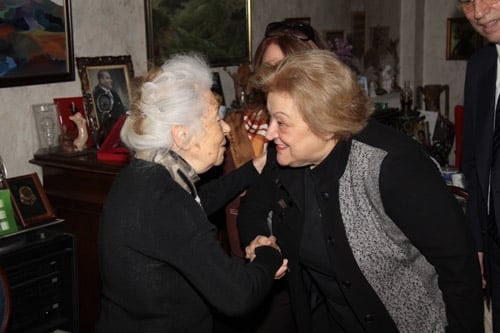 İstanbul Barosu Mahmut Esat Bozkurt Hukuk Ödülü Prof. Dr. Nihal Erdener Uluocak’A Verildi

 - 3