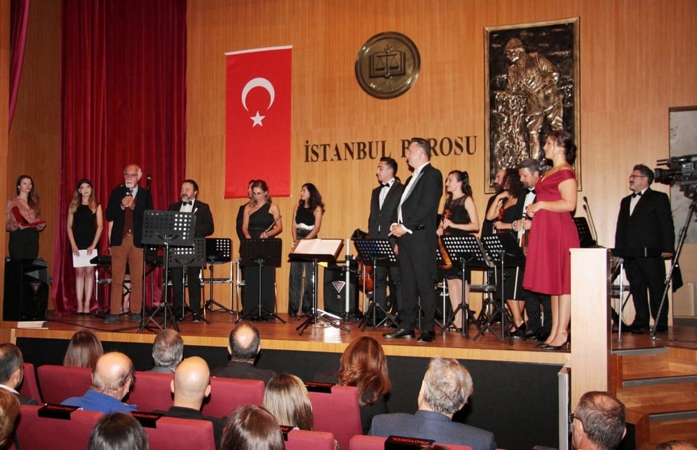 Oda Orkestrası Adli Yıl Açılış Konseri - 26