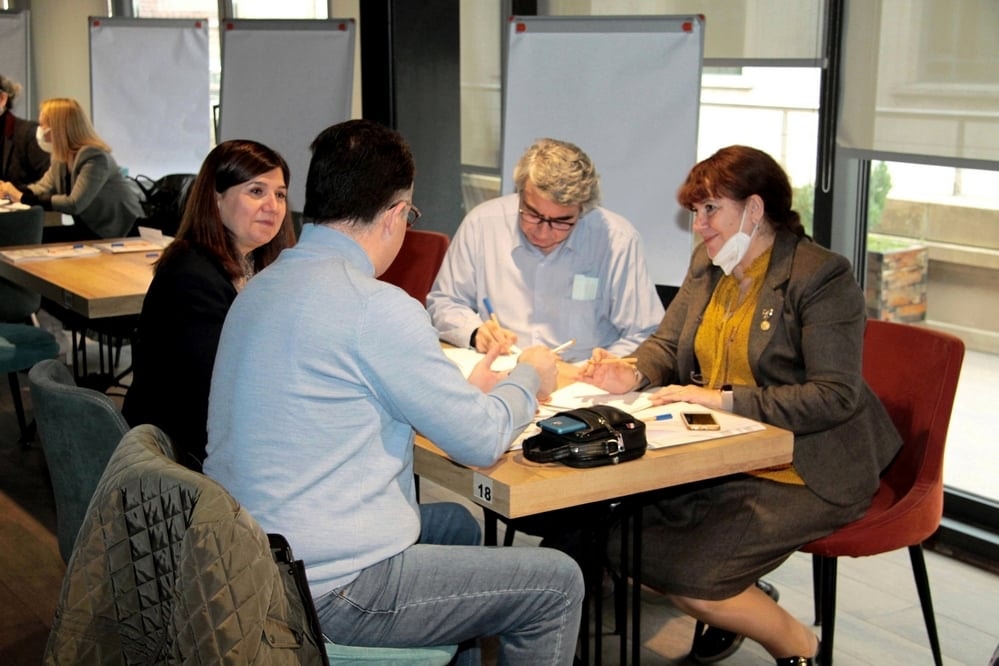 Avukatlara Mentorluk Eğitimi Verildi - 14