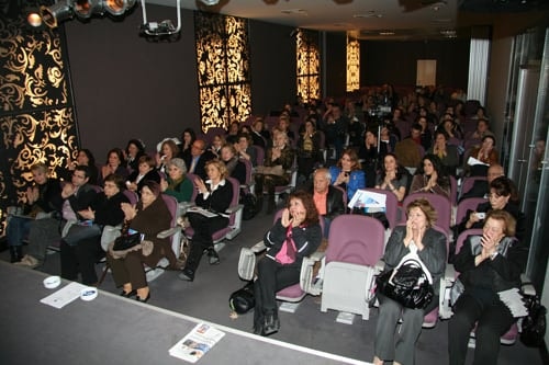 Önder Kadınlar Ödüllendirildi
 - 26