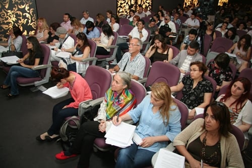 Kadın Hakları Ve Aile İçi Şiddet Eğitim Semineri
 - 20