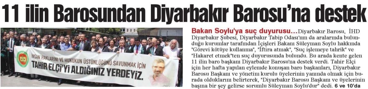 Baroları Hedef Tahtasına Oturtmak İsteyen Zihniyeti Kınıyoruz - 15