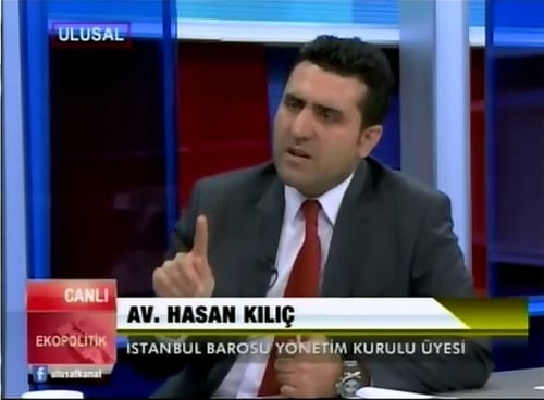 İstanbul Barosu Susturulamaz

