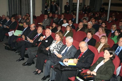 İş Sağlığı Ve Güvenliği 
Yasa Tasarı Taslağı
Seminerde Değerlendirildi 