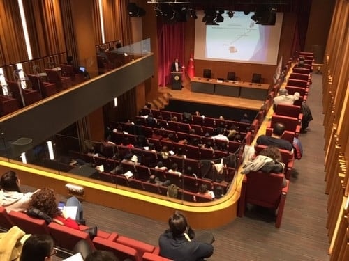 İstanbul Barosu Uluslararası Ticaret, Taşıma Hukuku Ve Nakliyat  Sigortaları Eğitimi Gerçekleşti - 6