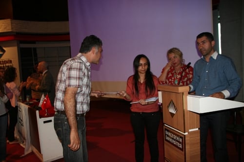 “Kadın Hakları Ve Aile İçi Şiddet” Konulu Sertifika Programı Devam Ediyor - 45