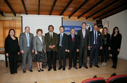 Rusya Federasyonu Hukukçularıyla Birlikte Rusya Ve Türkiye’De Tahkimin Rolü Ve Önemi Konferansı

 - 1