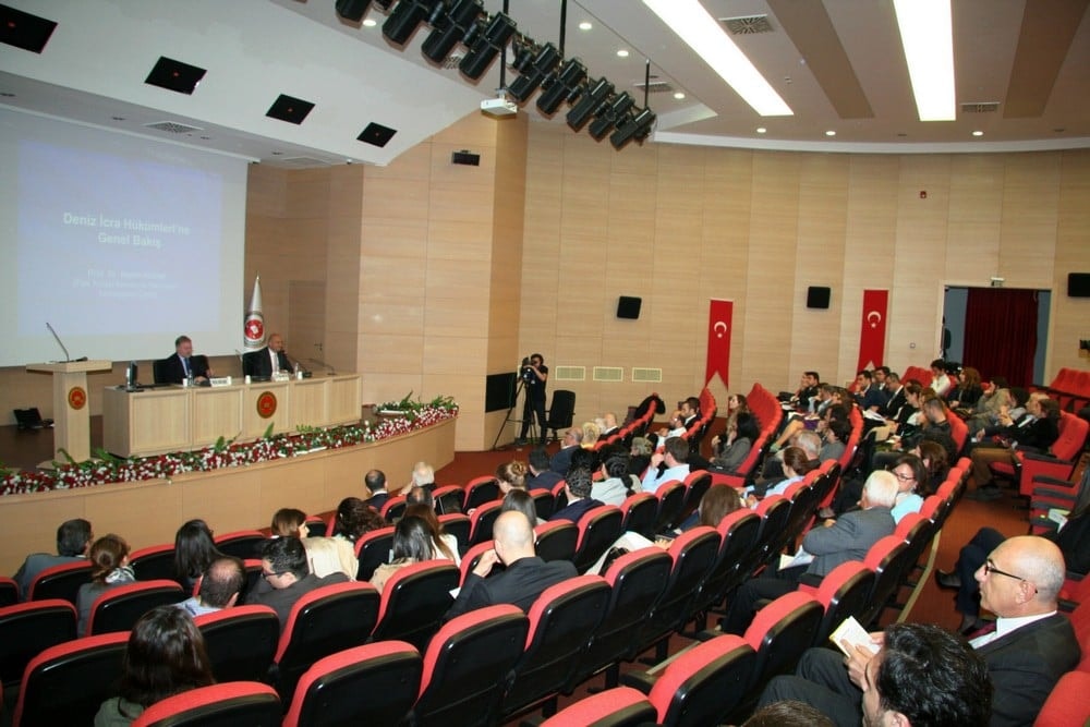 Deniz İcra Hukukunun Güncel Sorunları - 76