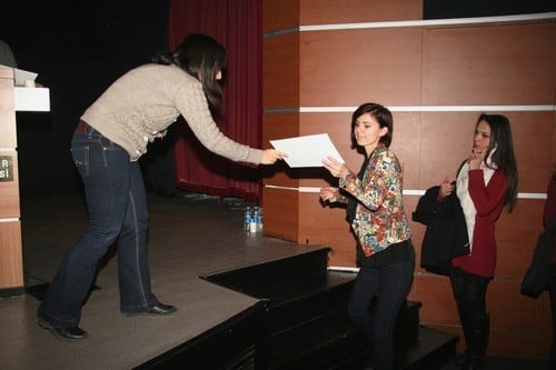 Kadın Hakları Ve Aile İçi Şiddet” Konulu Sertifika Programı 
 - 70