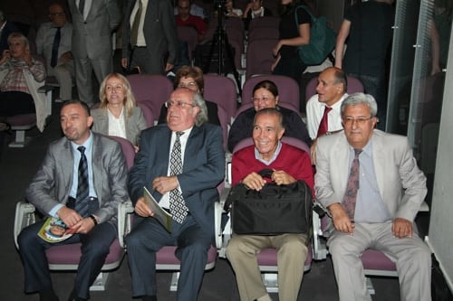 Baro Meclisi 32. Olağan Genel Kurulu 05 Ekim Cuma Günü Topladı
 - 2