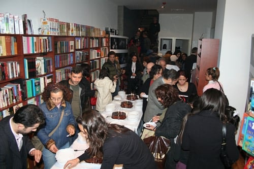 Müştak Erenus'u Anma Gecesi  - 18