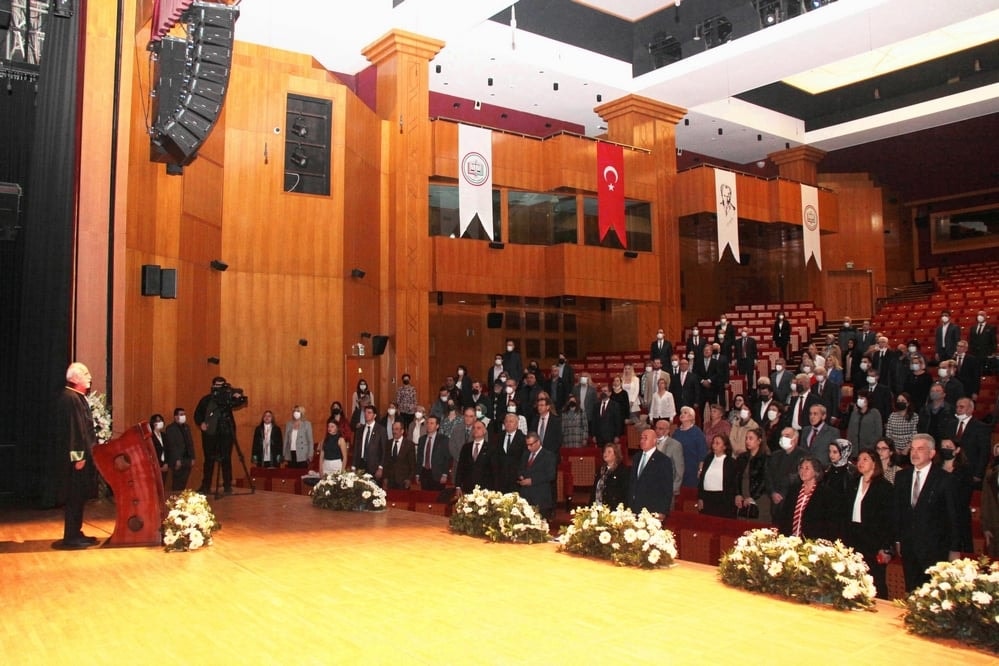 İstanbul Barosu 144 yaşında - 12