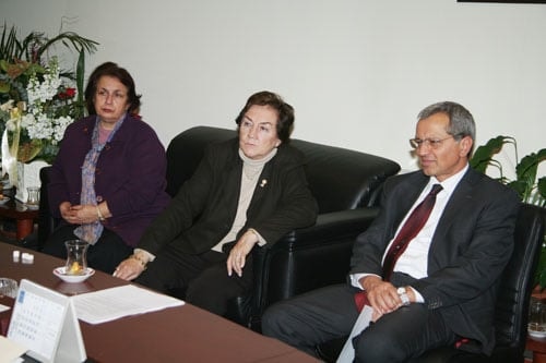 Çydd Genel Başkanı Çelikel
Baro Yönetimini Kutladı
 - 2