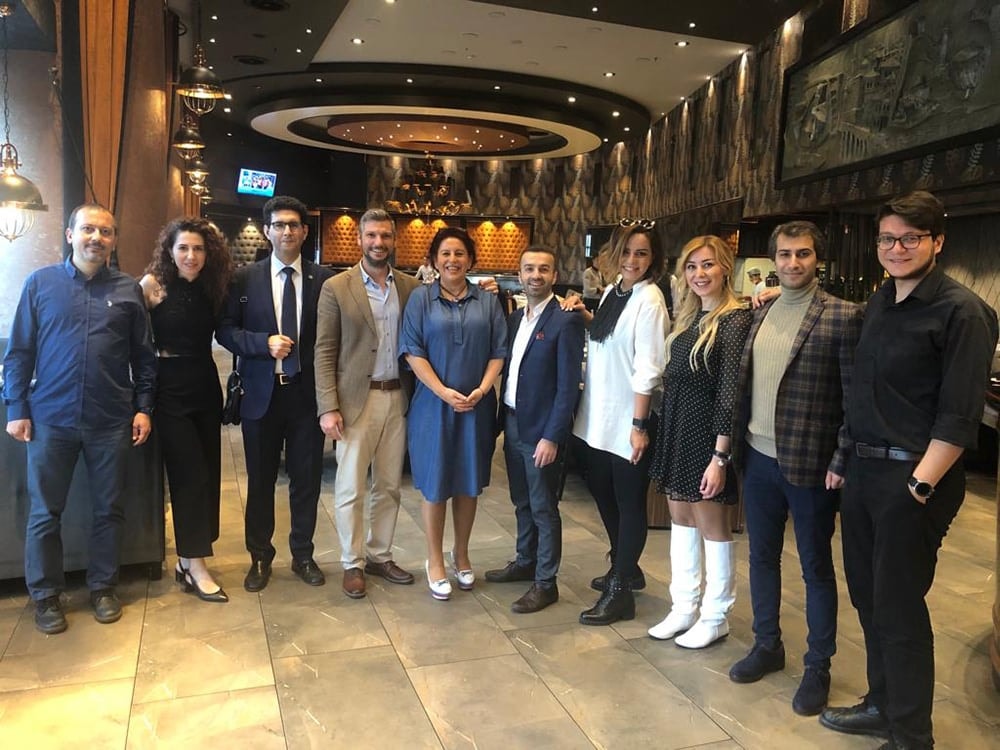 Avukatlar, İstanbul Barosu Anadolu Adliyesi Bölge Temsilcileri'nin Düzenlediği Kahvaltıda Buluştu - 25