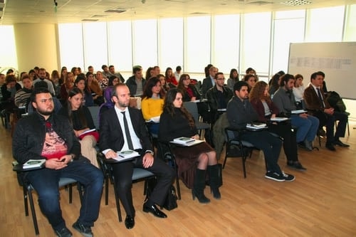 Sem’De Yeni Eğitim Dönemi 
 - 11