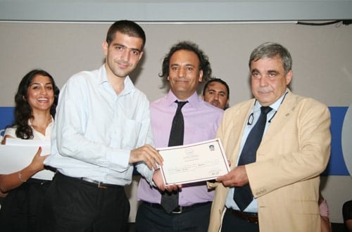 19.Dönem Hukuk İngilizcesi Ve Terminolojisi Derslerini Tamamlayanlara Katılım Belgeleri Verildi - 17