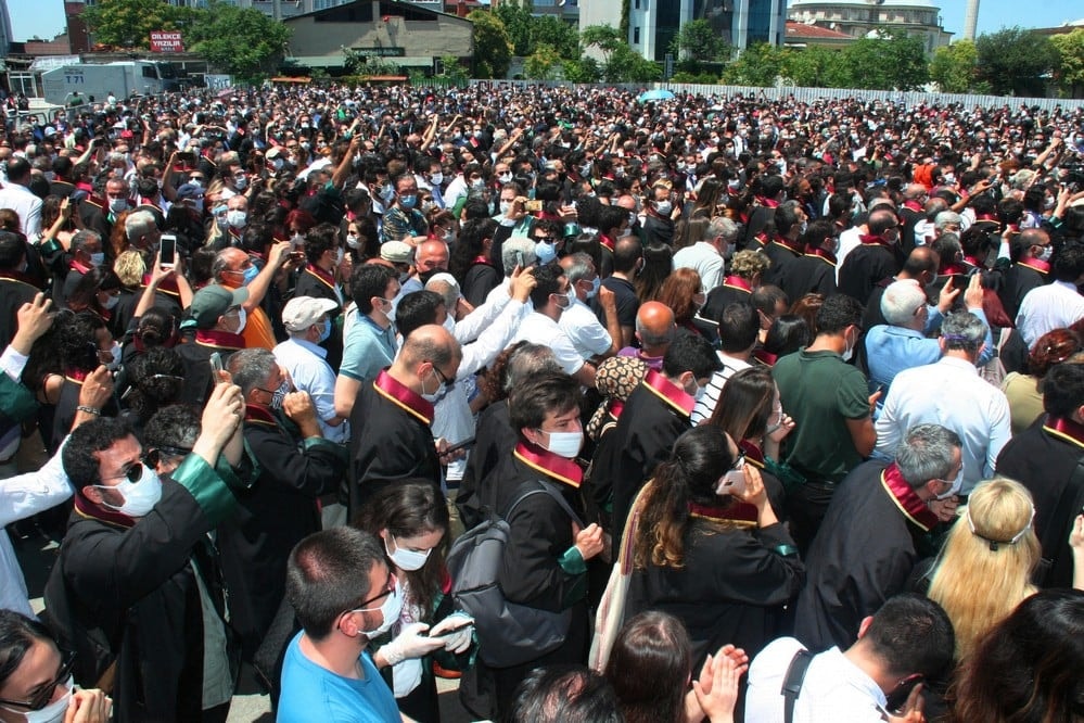 Yasa Yapma Gücünü Silah Olarak Kullananları Uyarıyoruz - 58