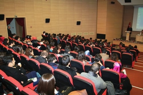 Türkiye’Nin Avukatlara İhtiyacı Var
 - 12