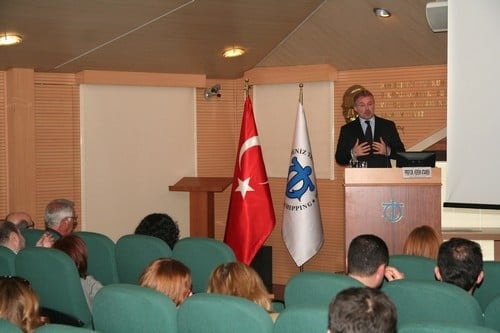 Deniz Yoluyla Yolcu Taşımacılığı

 - 12