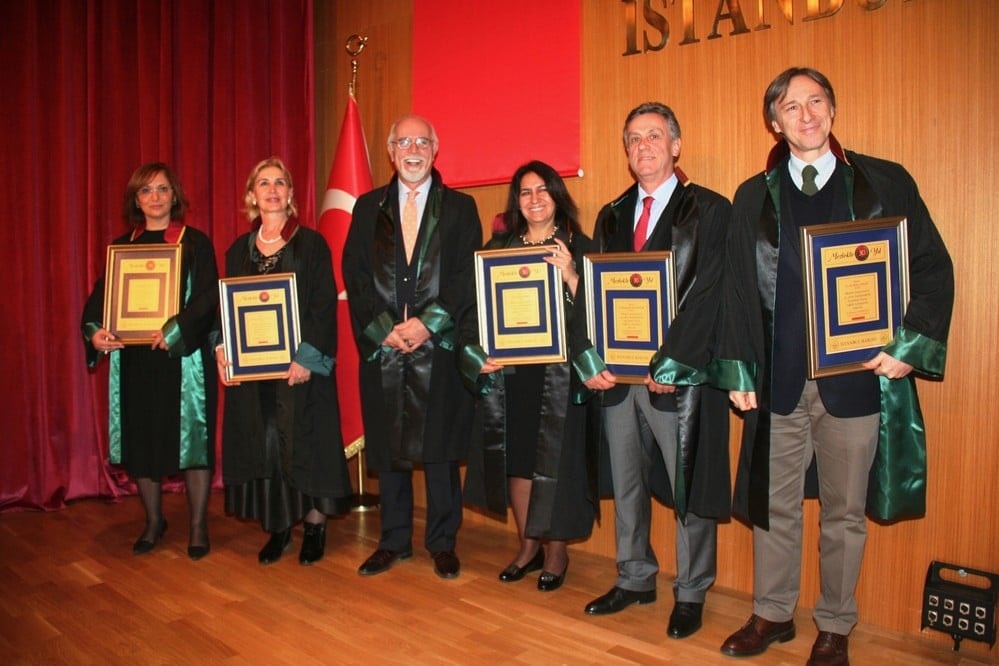 İstanbul Barosu 140 Yaşında!  - 256