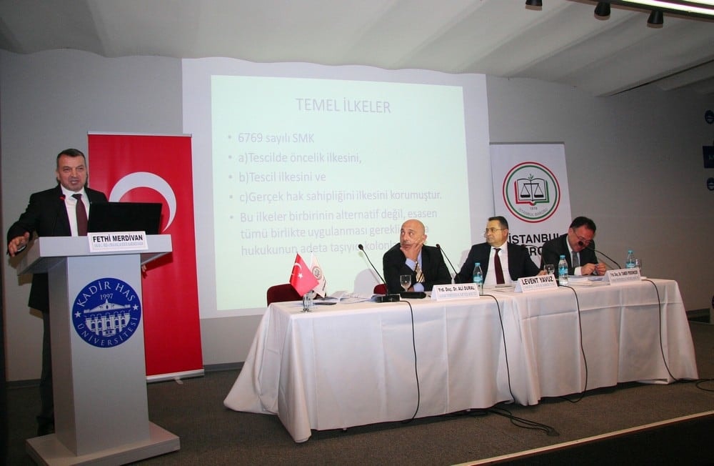 Sınaî Mülkiyet Kanununun Uygulamacılara Etkileri - 147